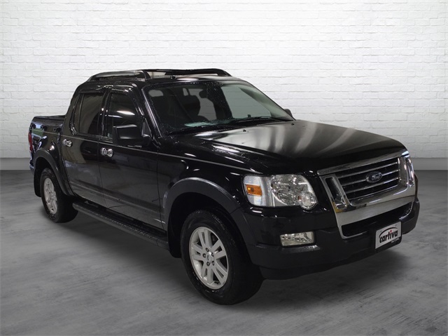 Pre Owned 2010 Ford Explorer Sport Trac Xlt 4d Sport Utility In