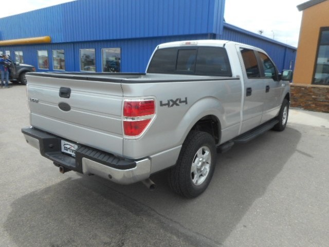 Pre Owned 2009 Ford F 150 Xlt 4wd