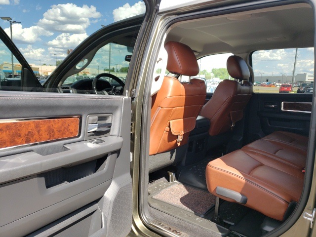 Pre Owned 2012 Ram 2500 Laramie Longhorn 4wd